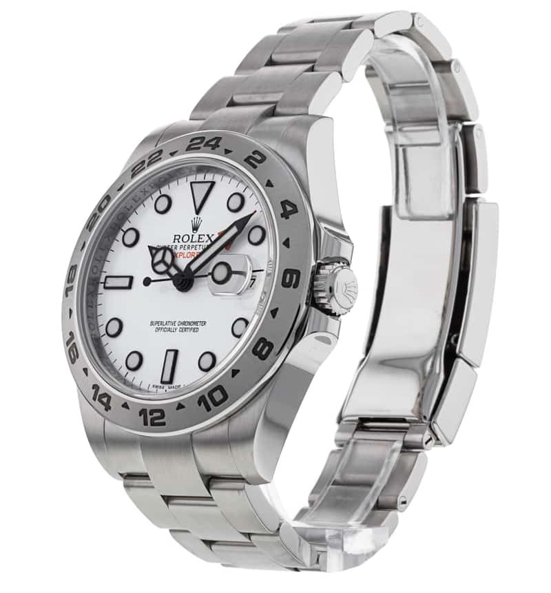 Rolex Explorer II 216570